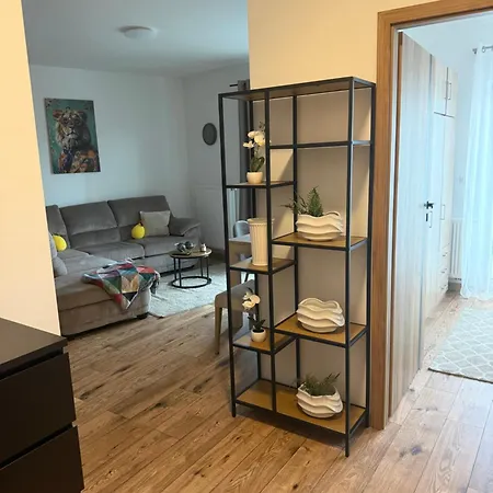 Luxus Lp In Apartment Posen